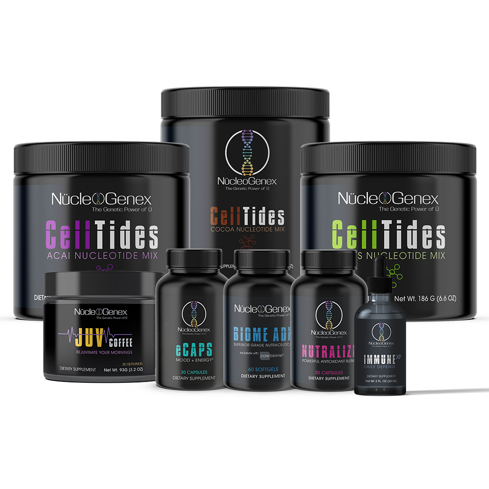 Wellness Any 125 Bundle