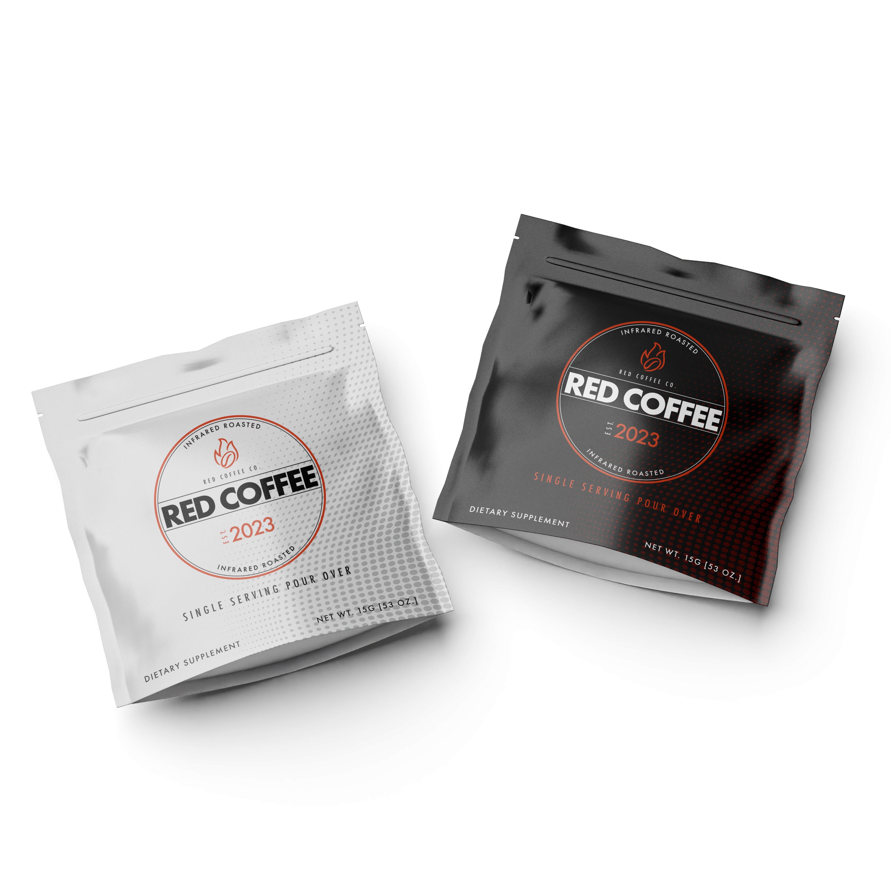 Red Coffee - Pour Over 24 Count