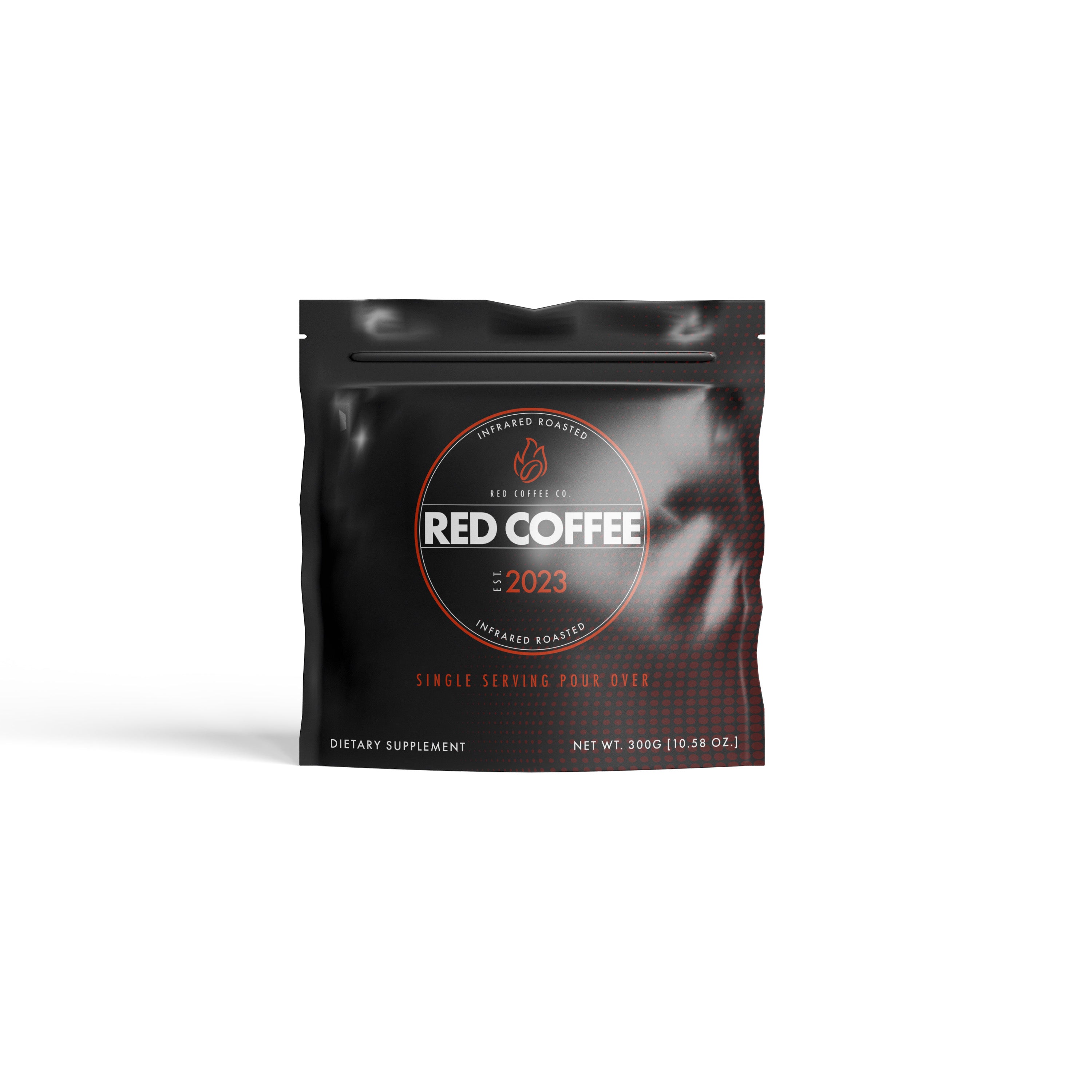 Red Coffee - Pour Over 24 Count