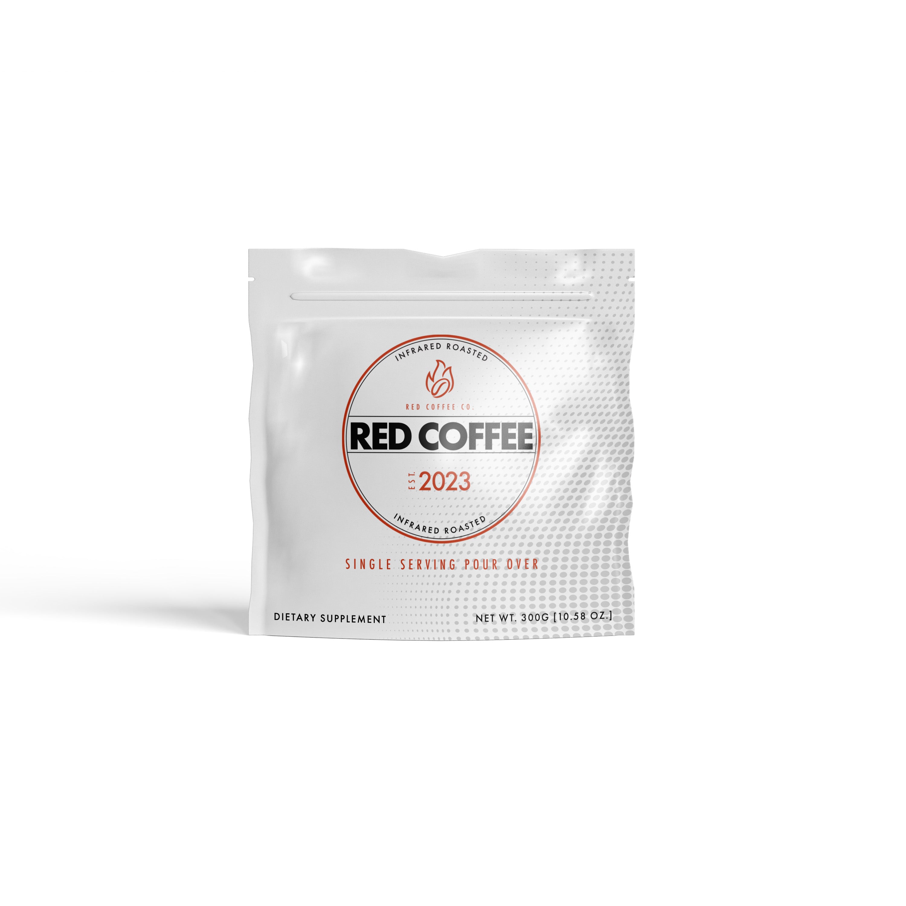 Red Coffee - Pour Over 24 Count